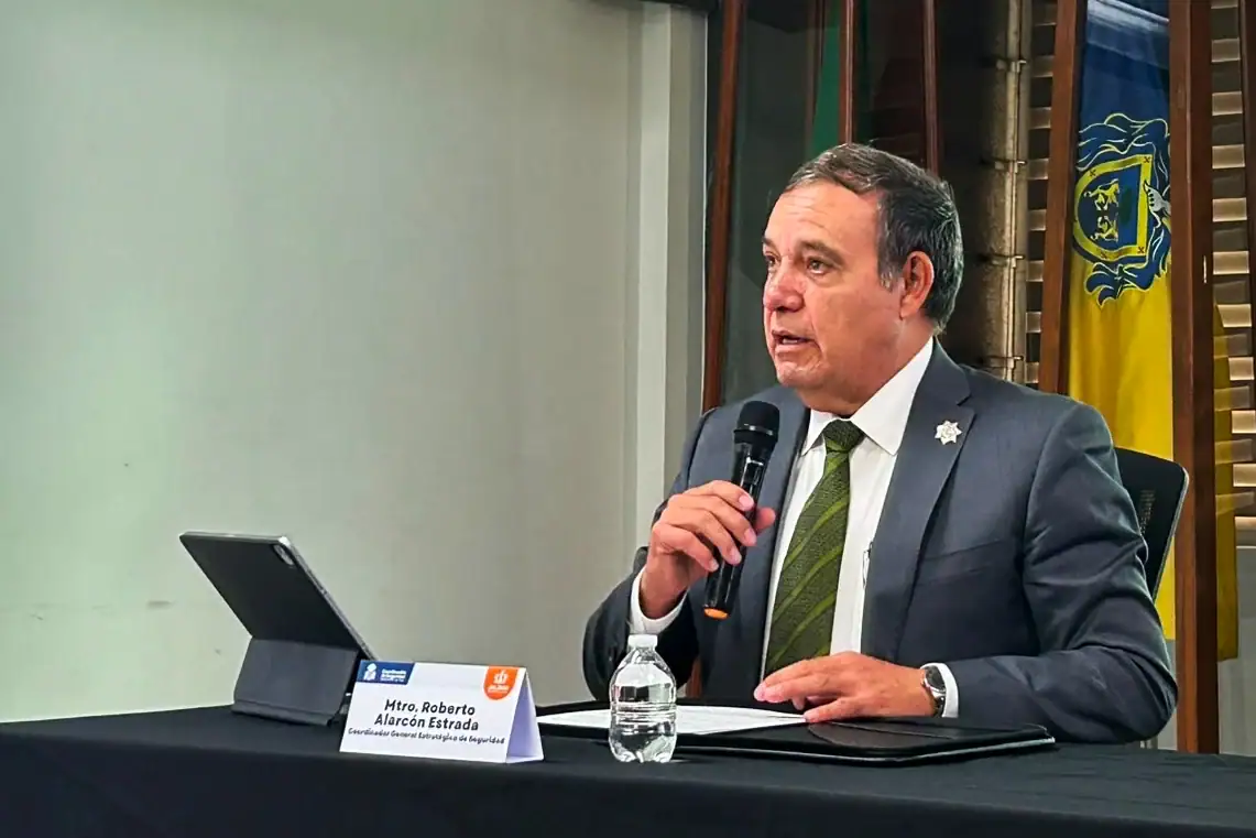 Jalisco registra tendencia a la baja en incidencia delictiva durante el primer semestre de 2026.