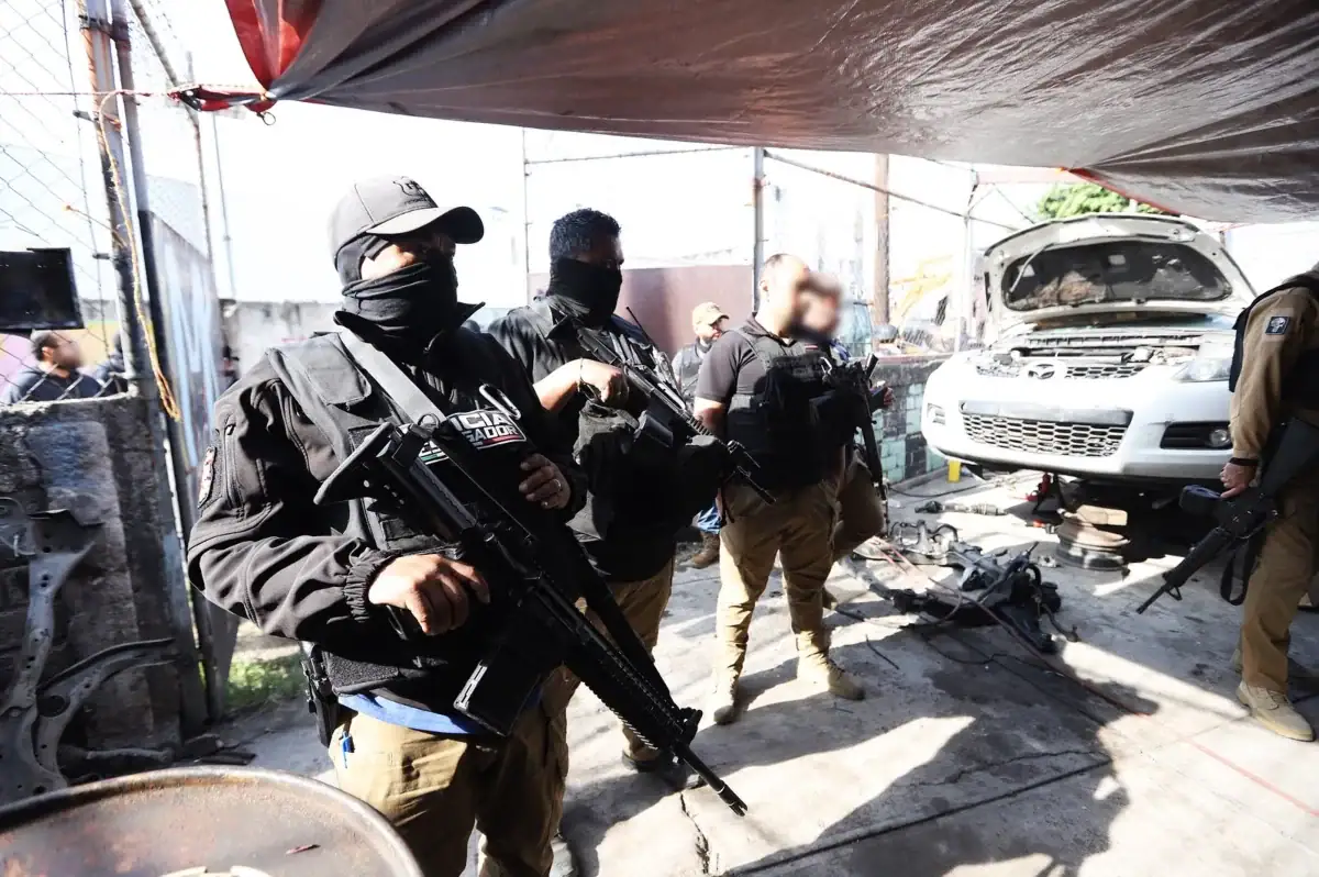 Jalisco reduce 20% la violencia letal: México Evalúa