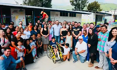 Arranca rehabilitación del kínder Federico Froebel en Tlajomulco con inversión de 4 mdp