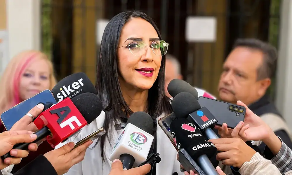 Laura Imelda cuestiona falta de socialización del Plan Hídrico Estatal