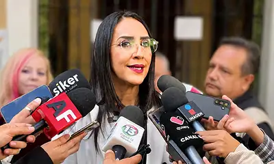 Laura Imelda cuestiona falta de socialización del Plan Hídrico Estatal