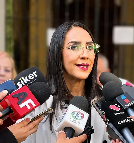 Laura Imelda cuestiona falta de socialización del Plan Hídrico Estatal