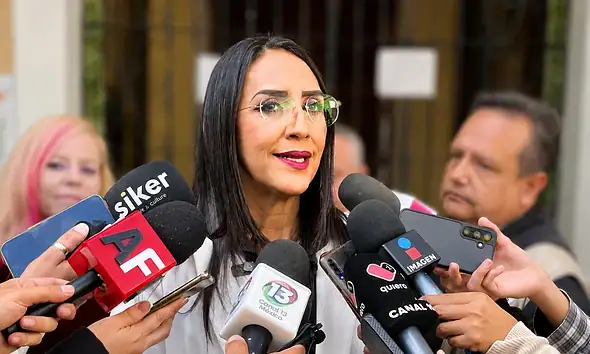 Laura Imelda cuestiona falta de socialización del Plan Hídrico Estatal