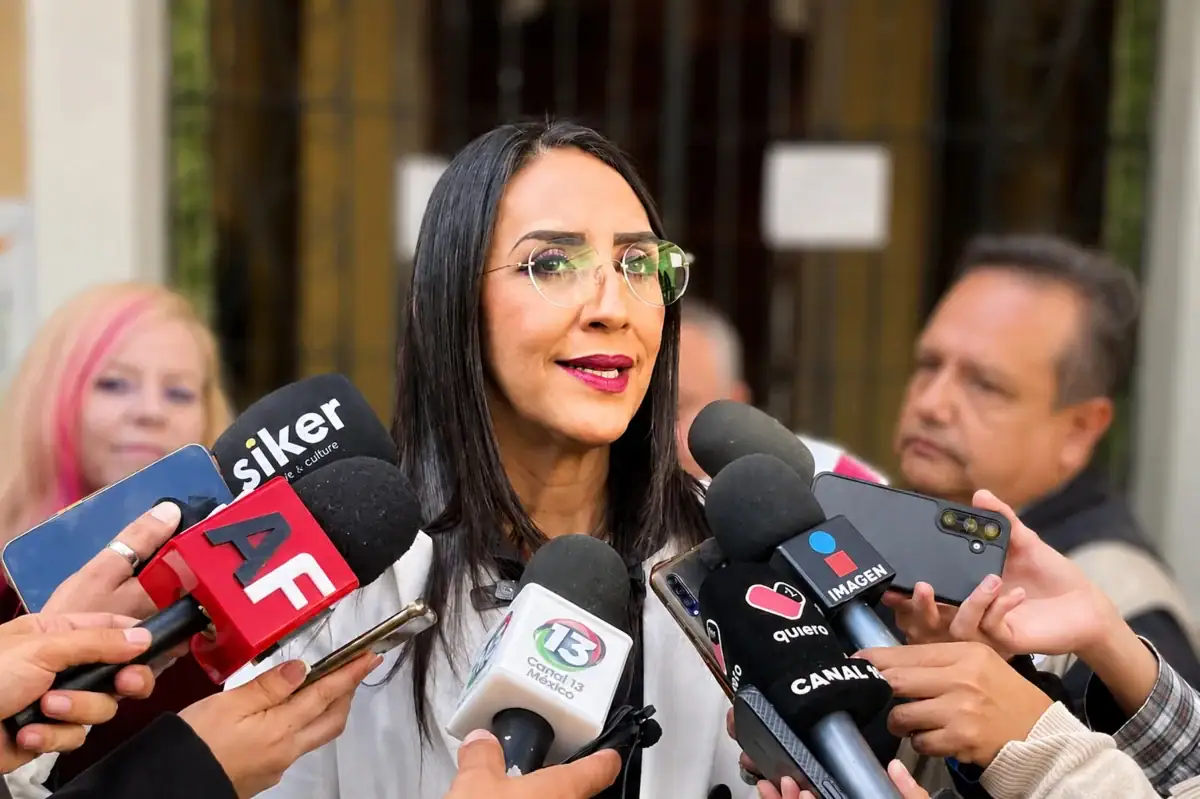 Laura Imelda cuestiona falta de socialización del Plan Hídrico Estatal