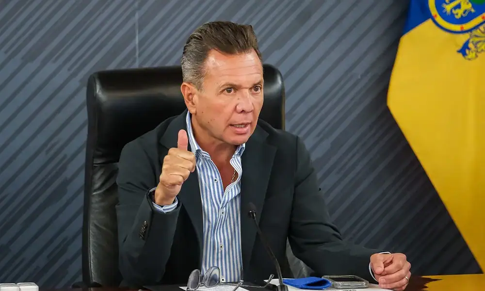 Lemus anuncia plan hídrico con pipas y obras; descarta privatizar Siapa