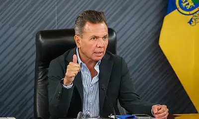 Lemus anuncia plan hídrico con pipas y obras; descarta privatizar Siapa