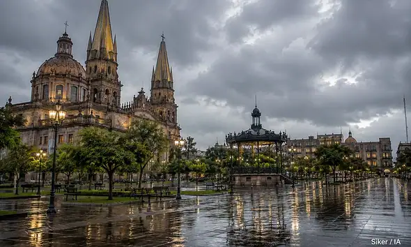 Lluvias continuarán este martes en la ZMG; prevén tormentas por la tarde