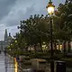 Lluvias en Zona Metropolitana de Guadalajara.