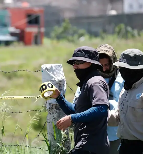 Localizan restos humanos en Colinas de la Primavera, Zapopan