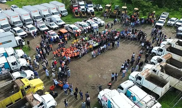 Tlajomulco realiza MacroBrigada tras afectaciones por lluvias