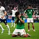 México cae con la cara en alto ante Inglaterra