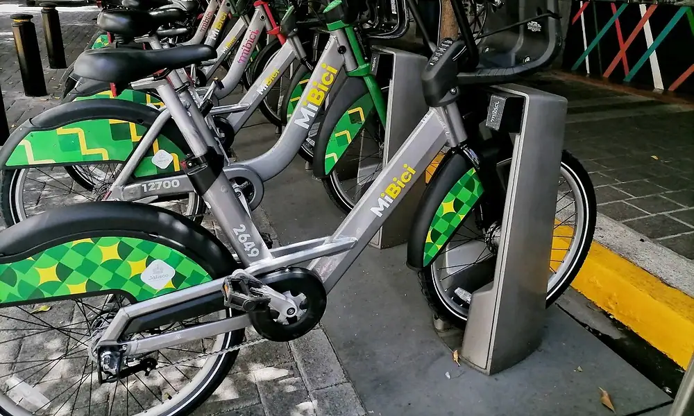 Agregan 200 bicis eléctricas al programa MiBici