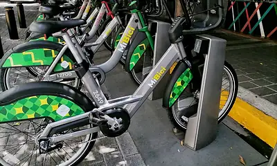 Agregan 200 bicis eléctricas al programa MiBici