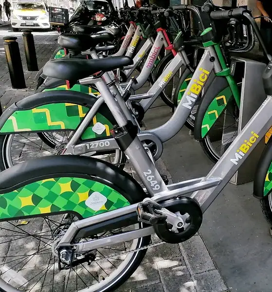Agregan 200 bicis eléctricas al programa MiBici