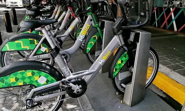 Agregan 200 bicis eléctricas al programa MiBici
