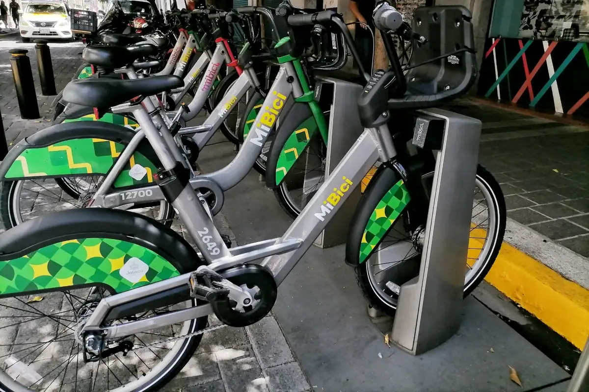 Agregan 200 bicis eléctricas al programa MiBici