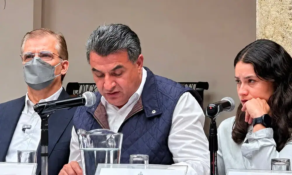 Morena pide a Lemus y a MC cesar confrontación política ante crisis hídrica