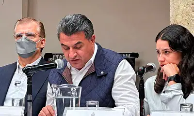 Morena pide a Lemus y a MC cesar confrontación política ante crisis hídrica