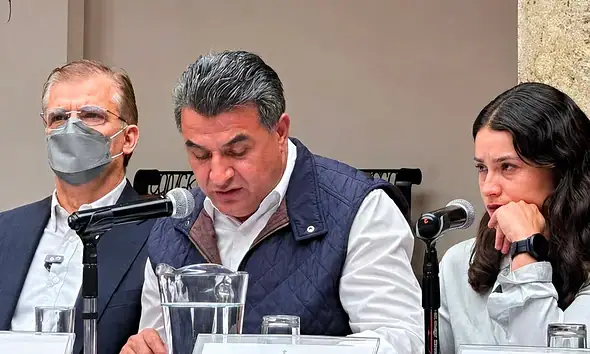 Morena pide a Lemus y a MC cesar confrontación política ante crisis hídrica