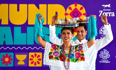 Mundo Jalisco genera más de 2 mdp en ventas para artesanos y productores durante el Mundial