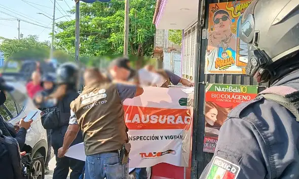 Tlajomulco asegura 36 máquinas tragamonedas en operativos