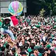 Más de 150 mil disfrutan el México vs. Inglaterra con saldo blanco en Jalisco