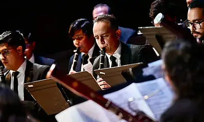 ​La Orquesta Sinfónica Juvenil de Zapopan celebra 25 años de trayectoria con concierto especial