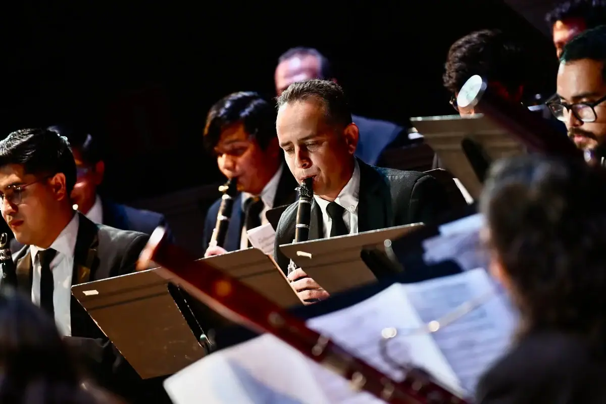 ​La Orquesta Sinfónica Juvenil de Zapopan celebra 25 años de trayectoria con concierto especial