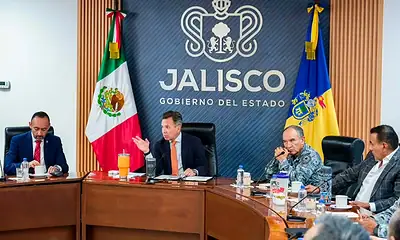 Jalisco busca endurecer sanciones y proteger a menores del uso de tragamonedas