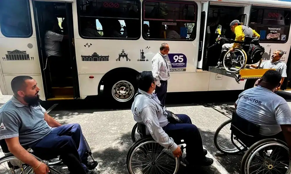​Intensifica Jalisco acciones de inclusión y capacitación