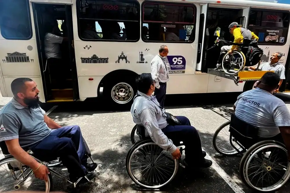 ​Intensifica Jalisco acciones de inclusión y capacitación