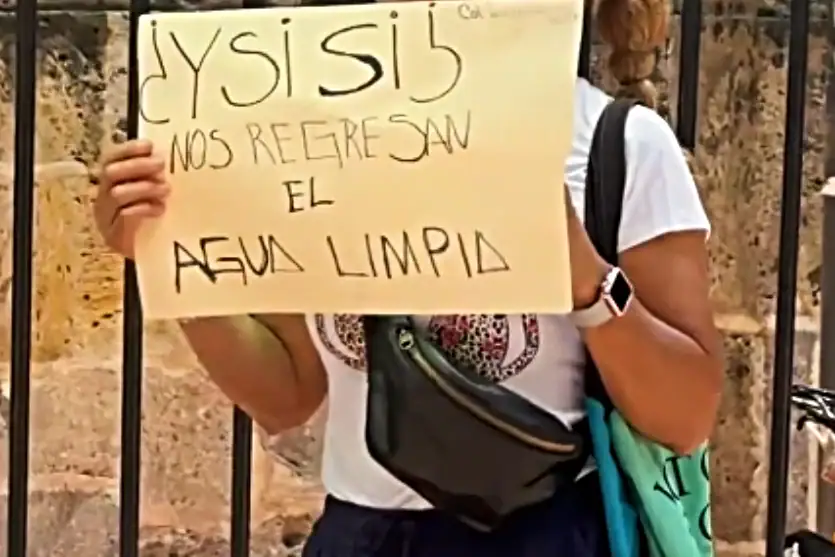 Titular de Coprisjal no asiste a reunión sobre calidad del agua; colectivos exigen alerta sanitaria