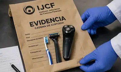 Recaban objetos personales para fortalecer búsqueda de personas desaparecidas en Jalisco
