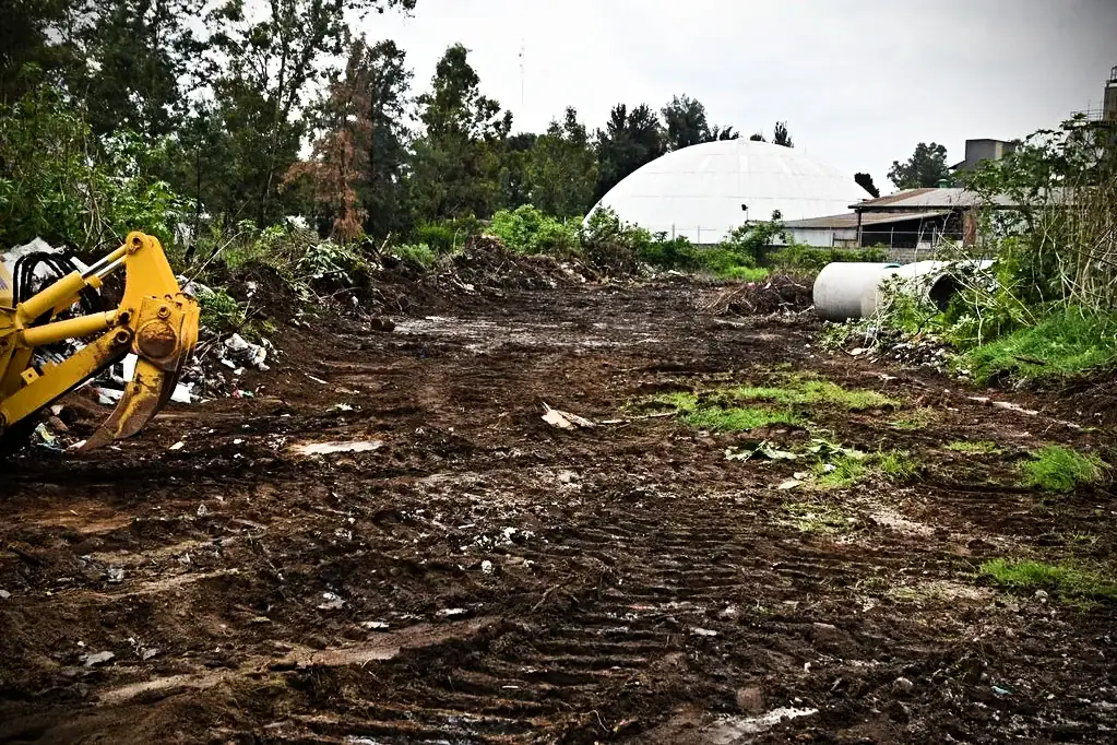 Arranca obra de planta potabilizadora; buscan mejorar calidad del agua en AMG
