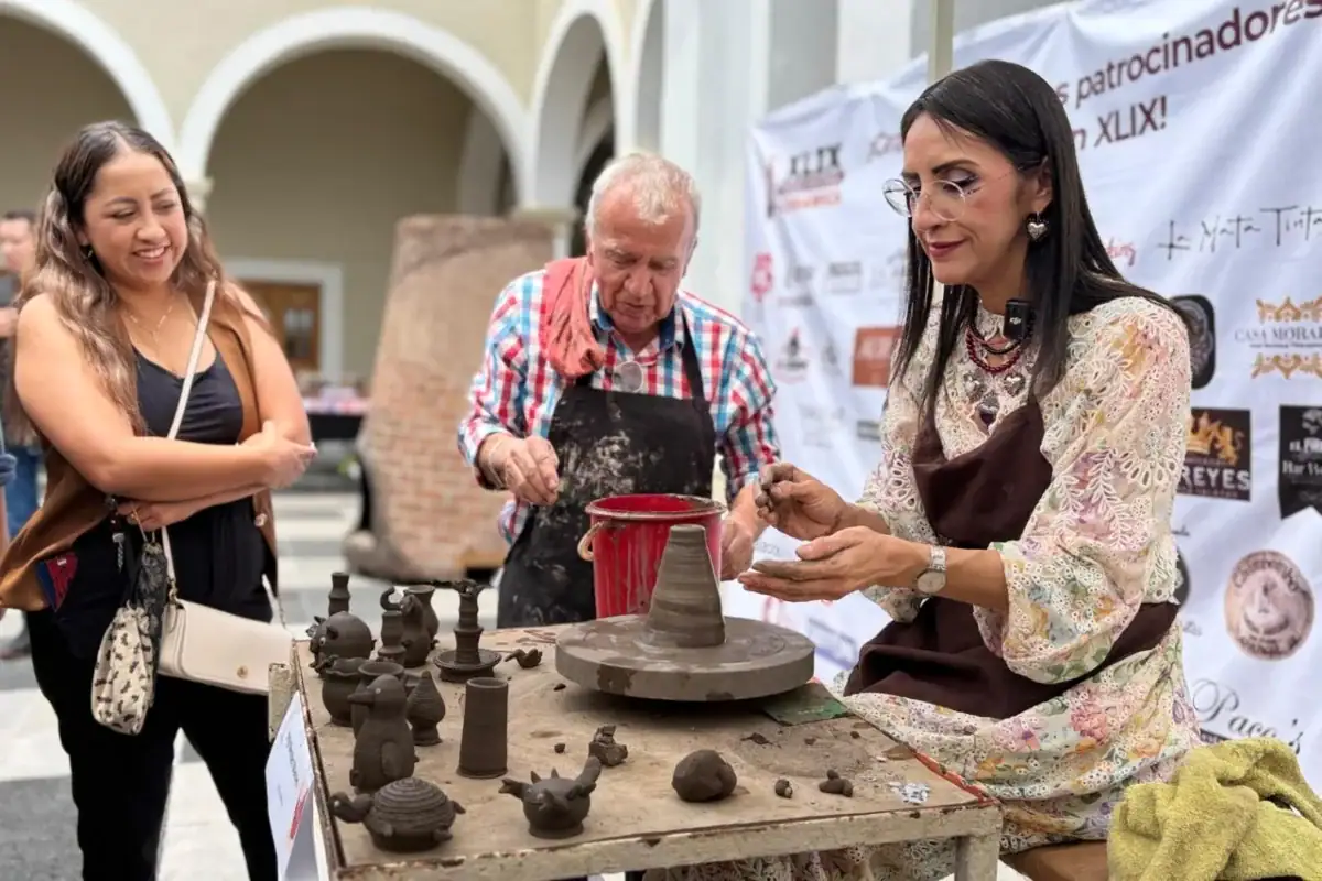 Tlaquepaque: Premio Nacional de la Cerámica repartirá 2.79 mdp