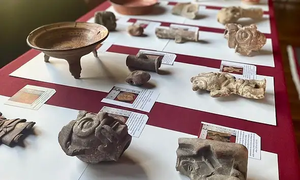 Gobierno Federal reporta recuperación de 3 mil 716 bienes culturales