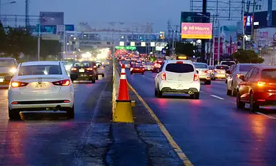 Reactivan contraflujo en López Mateos Sur; anuncian simulacro de seguridad en ZMG