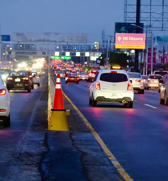 Reactivan contraflujo en López Mateos Sur; anuncian simulacro de seguridad en ZMG