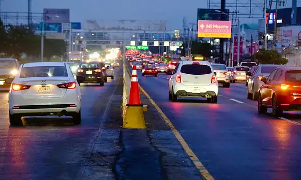 Reactivan contraflujo en López Mateos Sur; anuncian simulacro de seguridad en ZMG