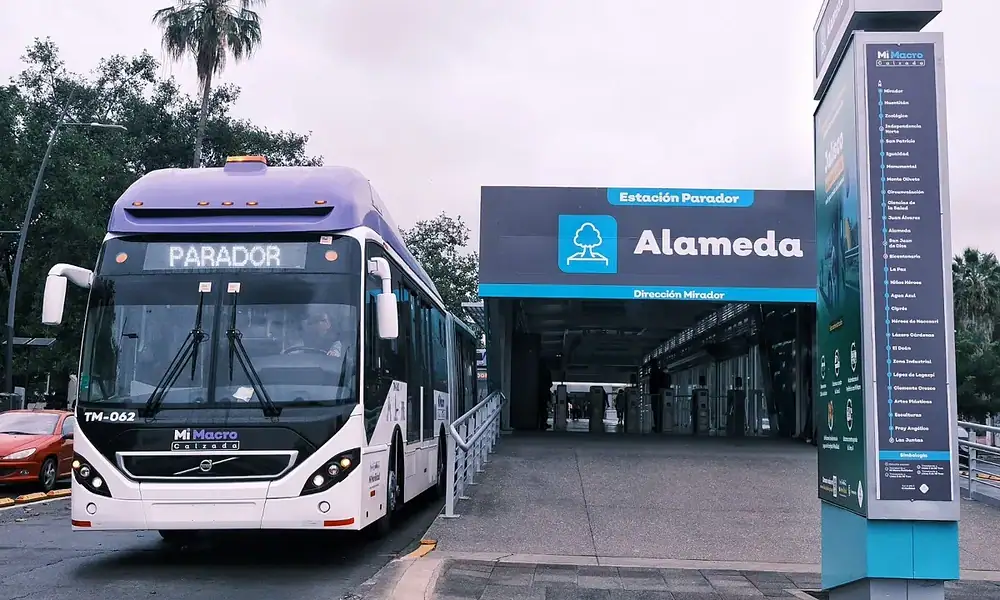 Jalisco digitaliza 275 rutas de transporte público para consulta en Google Maps