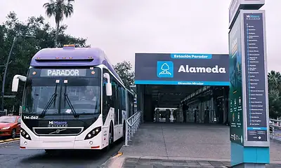 Jalisco digitaliza 275 rutas de transporte público para consulta en Google Maps