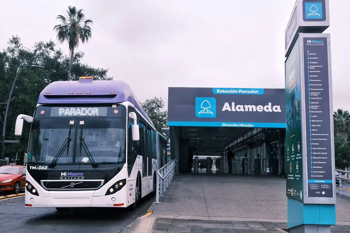Jalisco digitaliza 275 rutas de transporte público para consulta en Google Maps