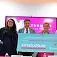 Zapopan entrega 2.5 millones en donativos al Hospitalito