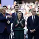 Sheinbaum habló con Trump sobre temas comerciales durante la final del Mundial
