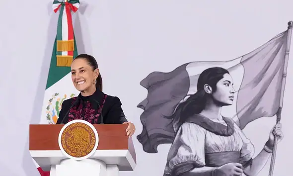 ‘Que cada quien asuma su responsabilidad’, responde Sheinbaum a Lemus por crisis de agua