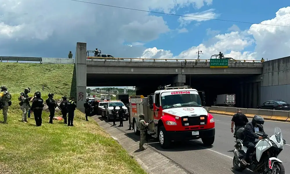 Jalisco mide respuesta ante bloqueos; repetirán simulacro el martes