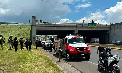 Jalisco mide respuesta ante bloqueos; repetirán simulacro el martes