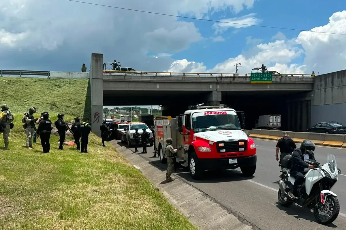 Jalisco mide respuesta ante bloqueos; repetirán simulacro el martes