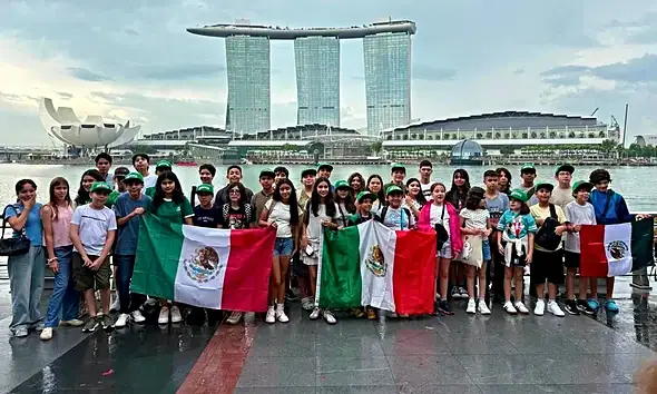 jalisco medallas en singapur