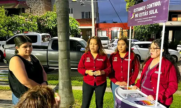 Tlaquepaque atiende a mujeres con asesoría psicológica y legal